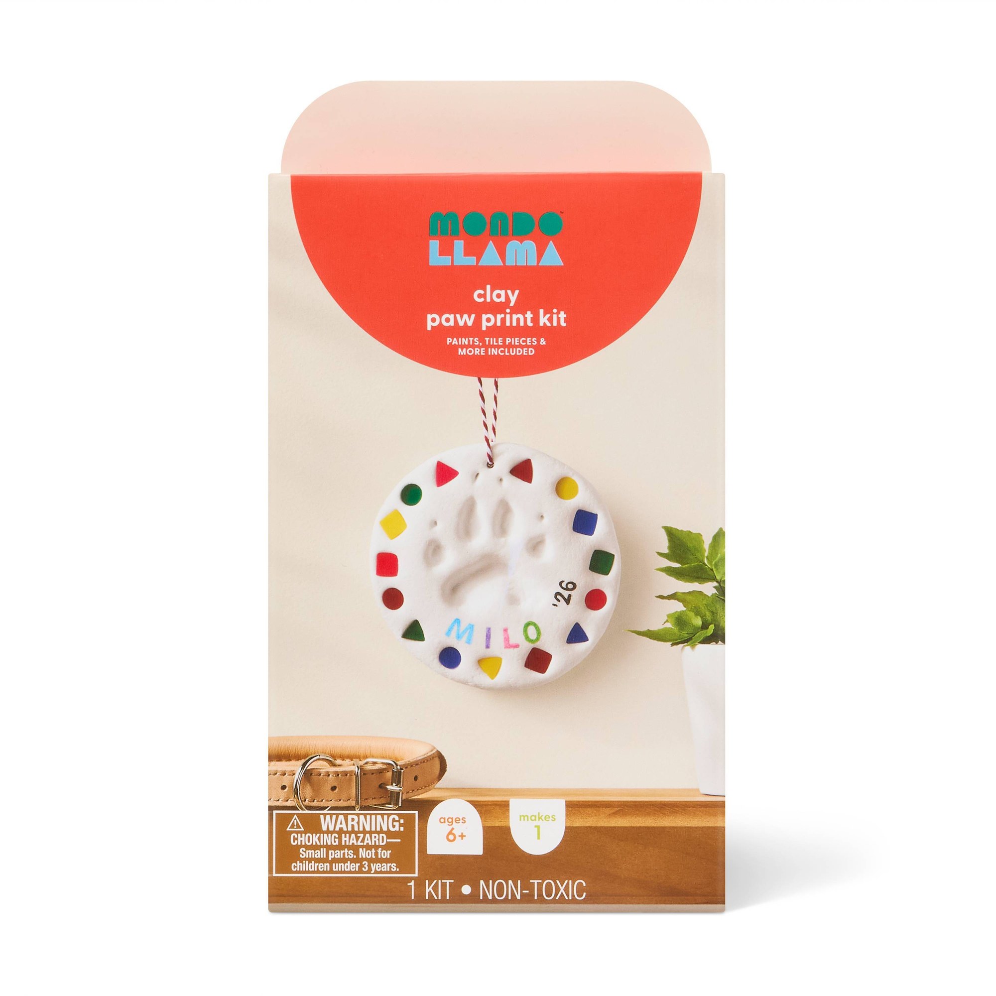 Perlengkapan Aktivitas Mosaik  - Air Dry Clay ulasan dan harga