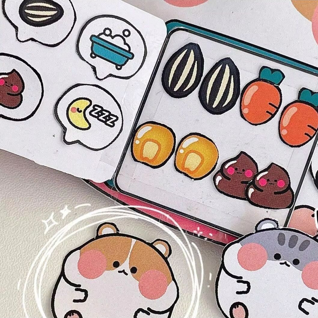 Kit Buku Aktivitas DIY Bertema - Art Craft Book ulasan dan harga