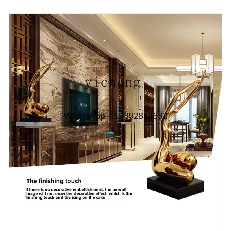 Ornamen Lobi Hotel BB, Patung  - Art Craft Hotel ulasan dan harga