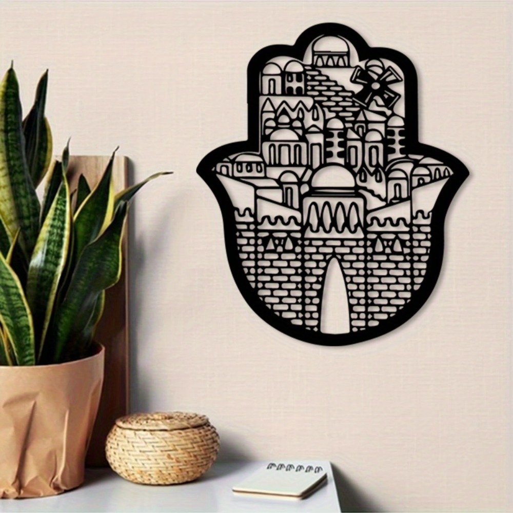 CIFBUY Seni Dinding Besi Arsit - Art & Craft Qatar ulasan dan harga