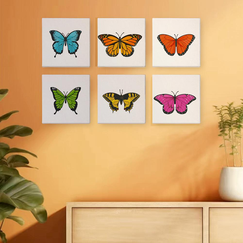 Set Lukisan Tangan Mini DIY Ki - Art Craft Gallery ulasan dan harga