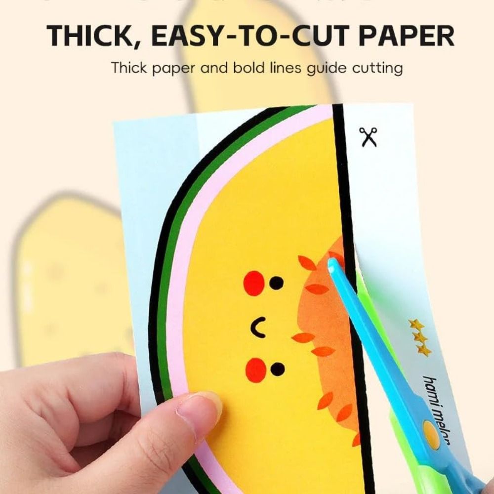 Perlengkapan Potong Kertas unt - Art Craft Using Paper ulasan dan harga