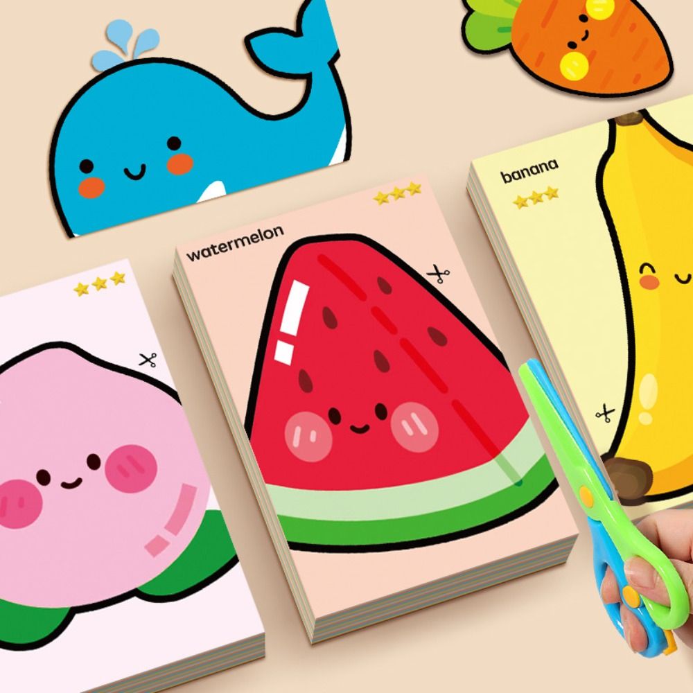 Perlengkapan Potong Kertas unt - Art Craft Using Paper ulasan dan harga