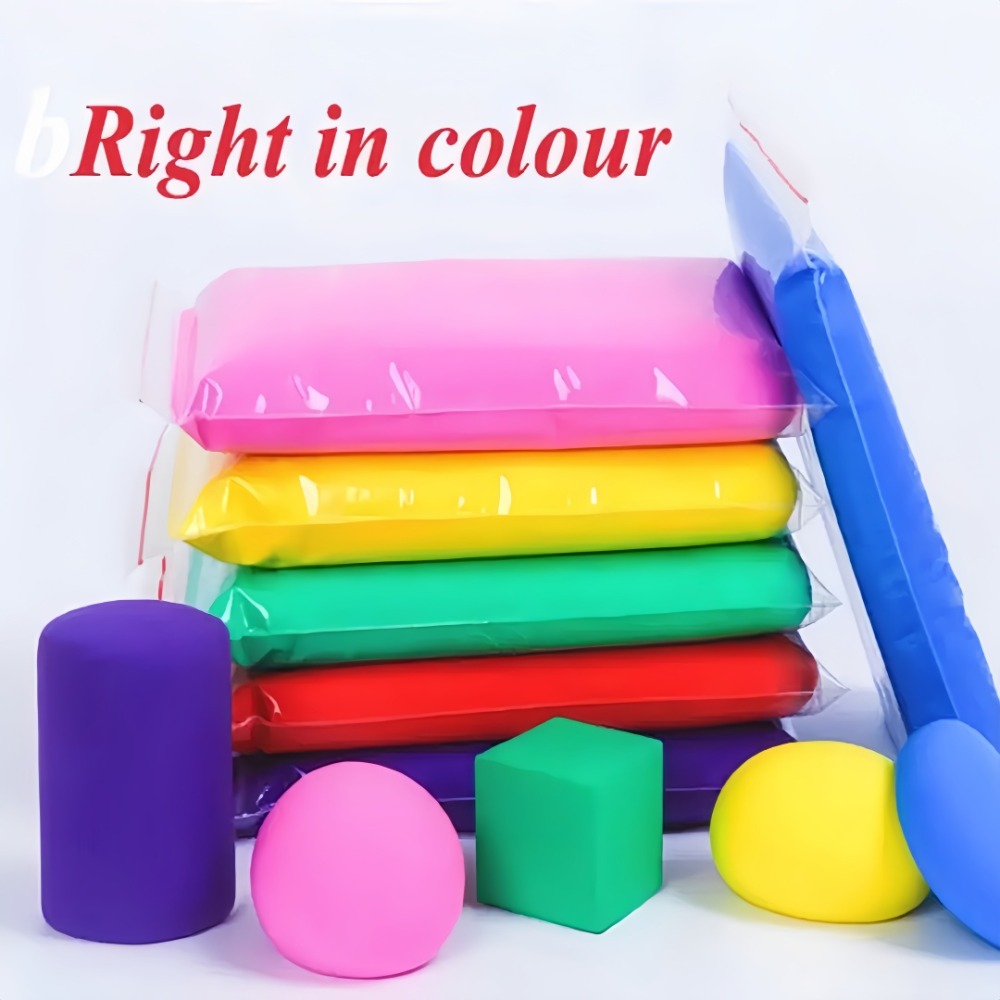 Set DIY Tanah Liat Ultra Ringa - Air Dry Clay ulasan dan harga