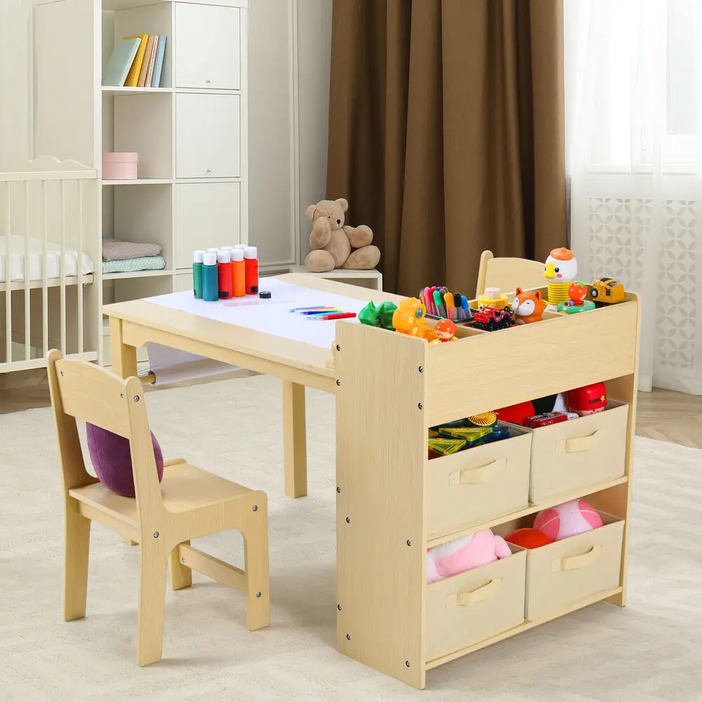 Set meja dan kursi Seni anak,  - Art Craft Quotes ulasan dan harga