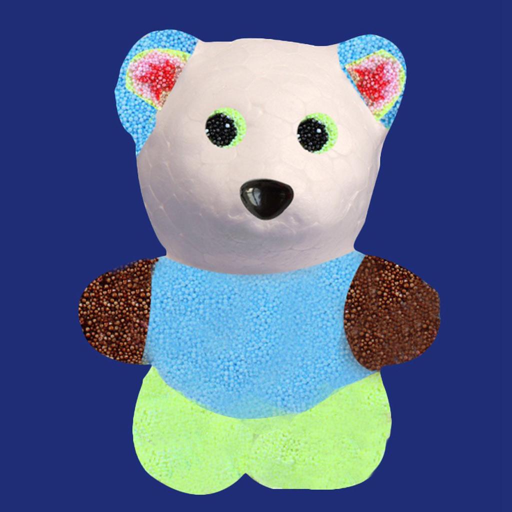 Ornamen Beruang dari Bahan Bus - Art Craft Kids ulasan dan harga