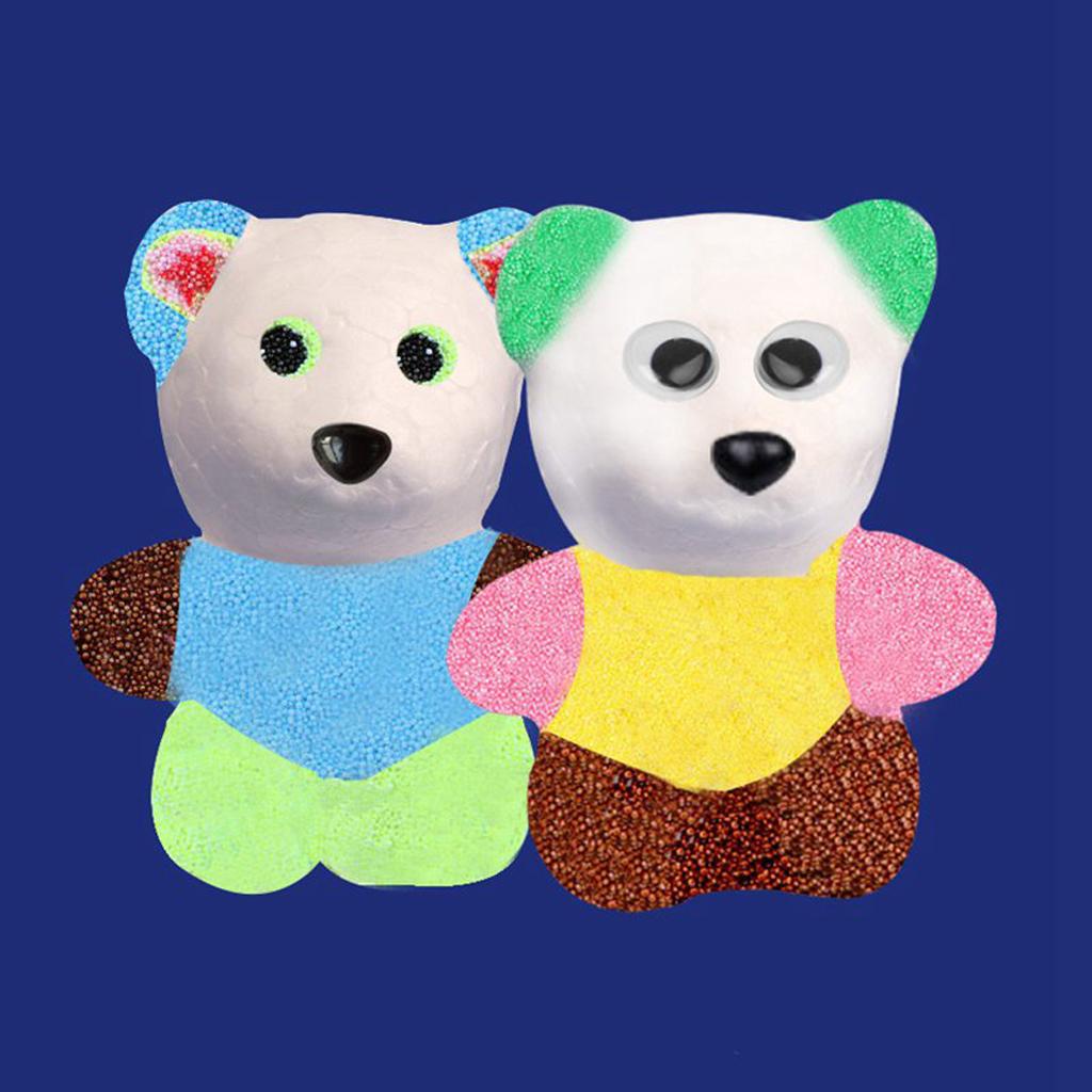 Ornamen Beruang dari Bahan Bus - Art Craft Kids ulasan dan harga