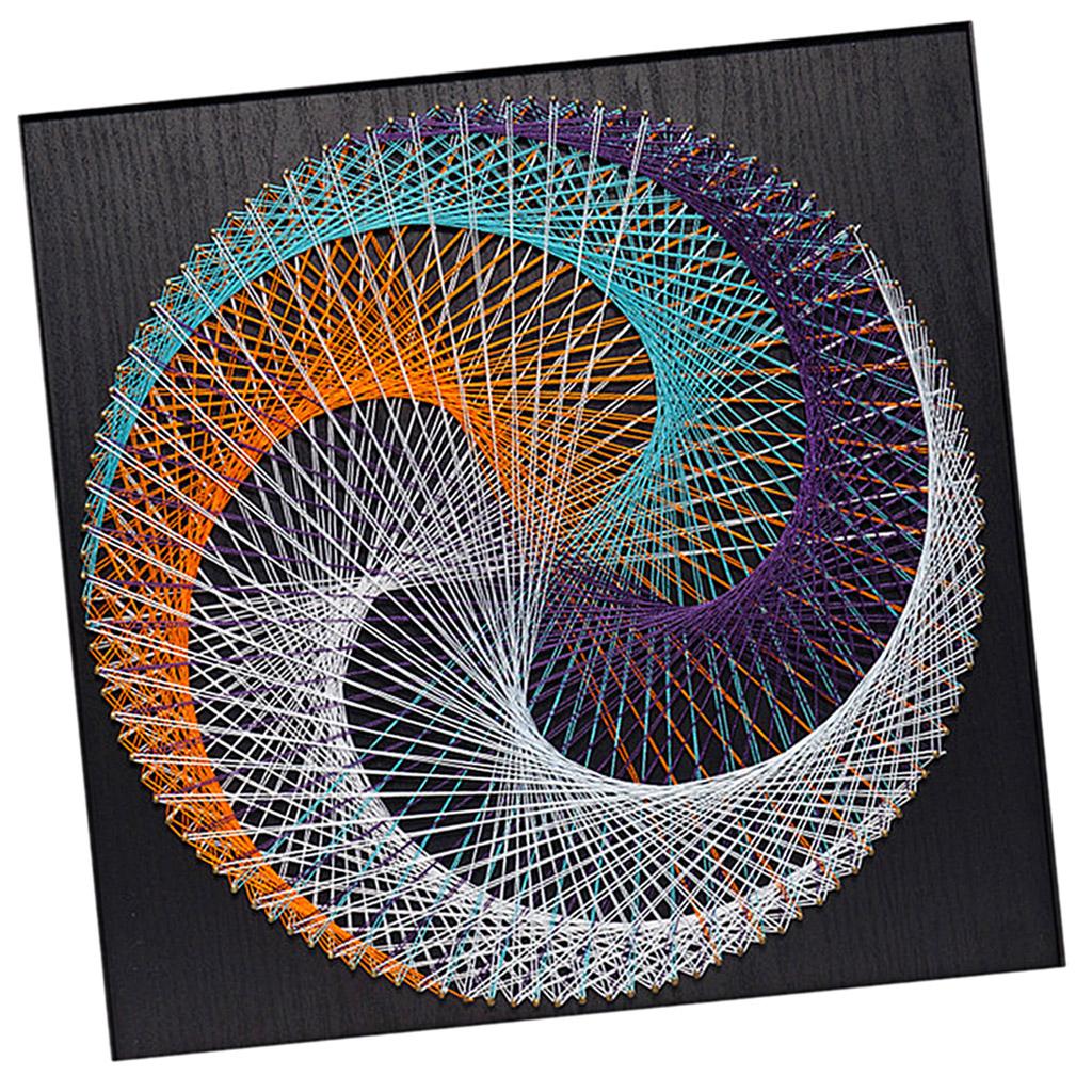 Perlengkapan Seni String Art K - Art Craft Kids ulasan dan harga
