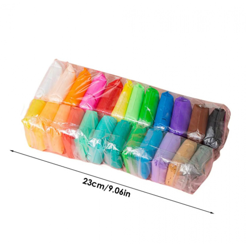 Set Tanah Liat Kering Udara Ul - Air Dry Clay ulasan dan harga
