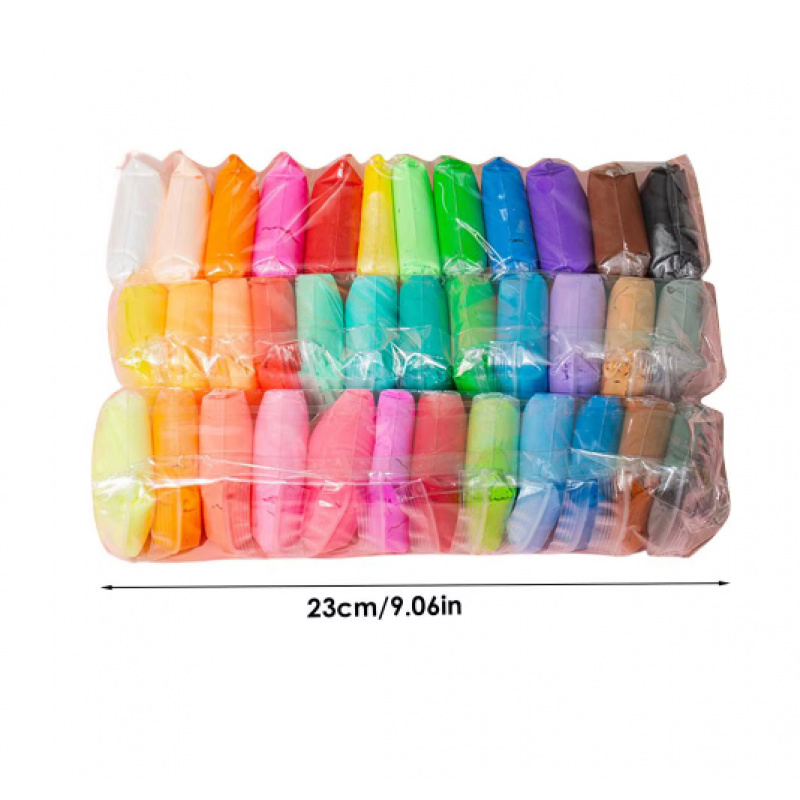Set Tanah Liat Kering Udara Ul - Air Dry Clay ulasan dan harga