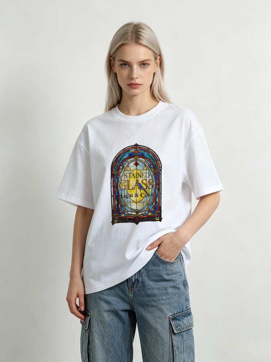 Kaos Kanvas Rami Desain Artisa - Art Craft Logo ulasan dan harga