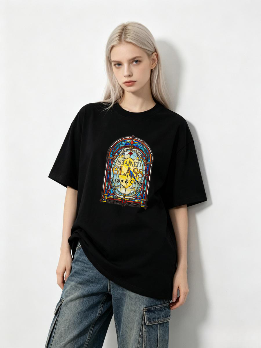 Kaos Kanvas Rami Desain Artisa - Art Craft Logo ulasan dan harga