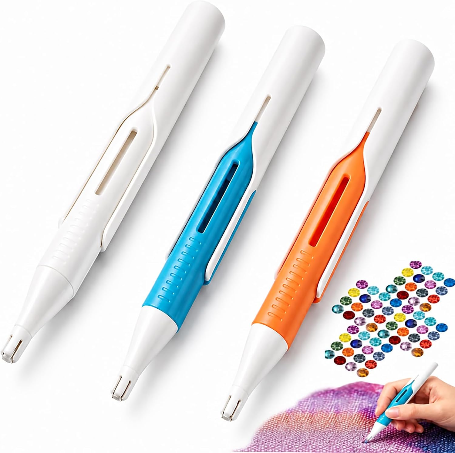 Dispenser Manik-manik Lukisan  - Diamond Painting Kit ulasan dan harga