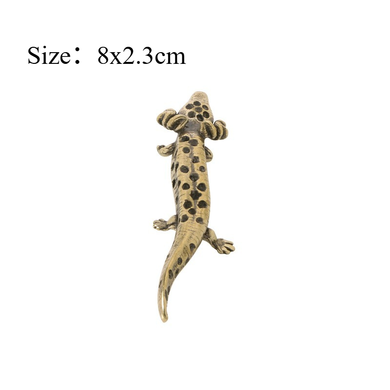 1 Buah Ornamen Salamander Kuni - Art Craft New Year ulasan dan harga