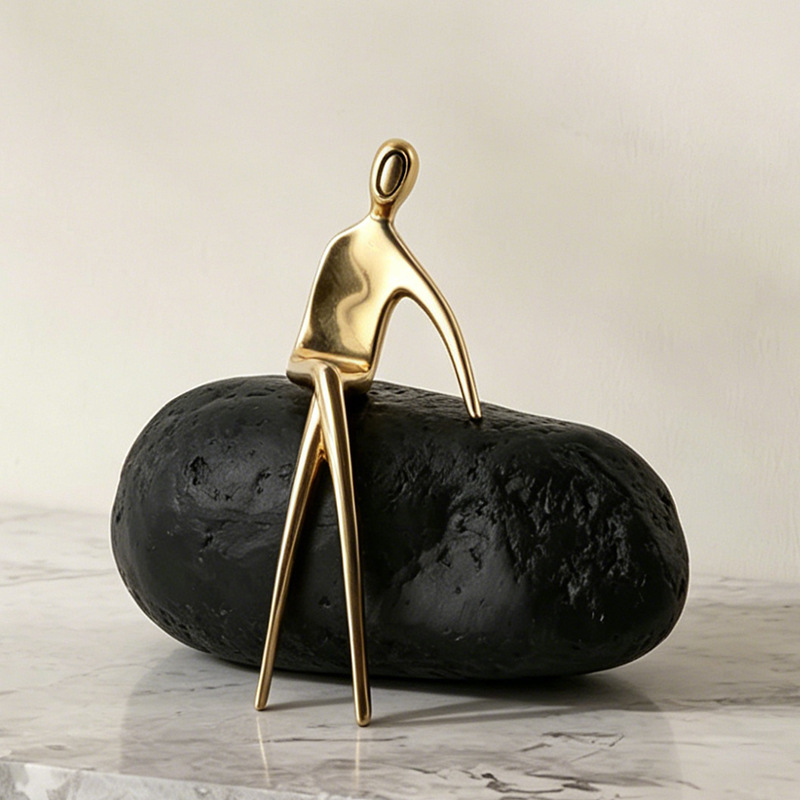 Ornamen Seni Patung Figur Resi - Art Craft Hotel ulasan dan harga