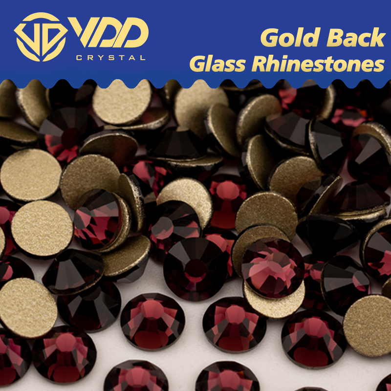 VDD 033 Amethyst Kualitas Ting - Art Craft Glasses ulasan dan harga