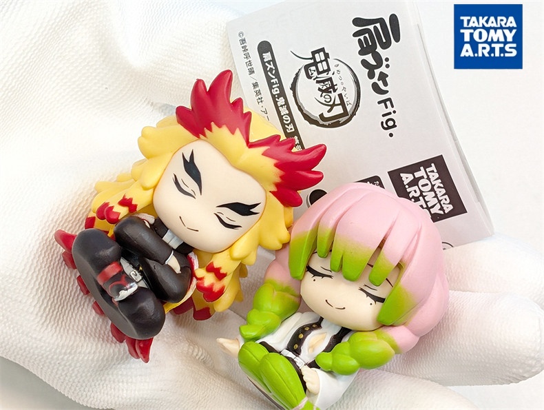 Takara Tomy Arts Demon Slayer  - Art Craft Toys ulasan dan harga