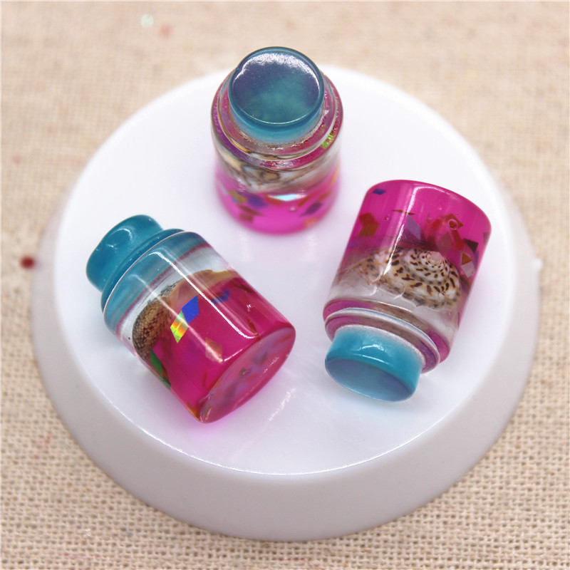 10Pcs Baru Lucu 3D Resin Melay - Art Craft New Year ulasan dan harga