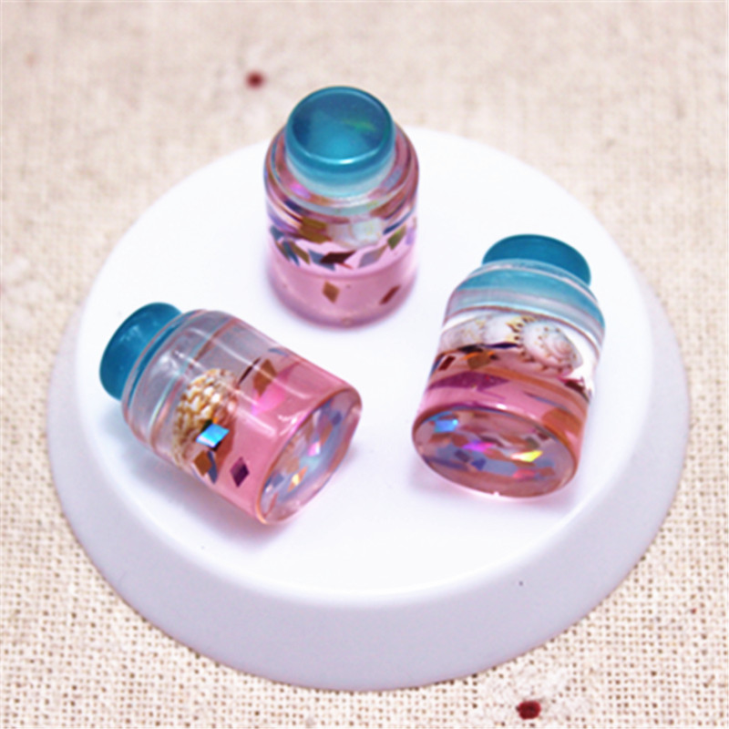 10Pcs Baru Lucu 3D Resin Melay - Art Craft New Year ulasan dan harga