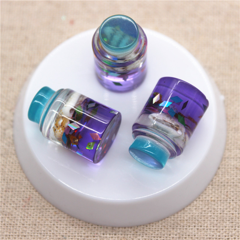 10Pcs Baru Lucu 3D Resin Melay - Art Craft New Year ulasan dan harga