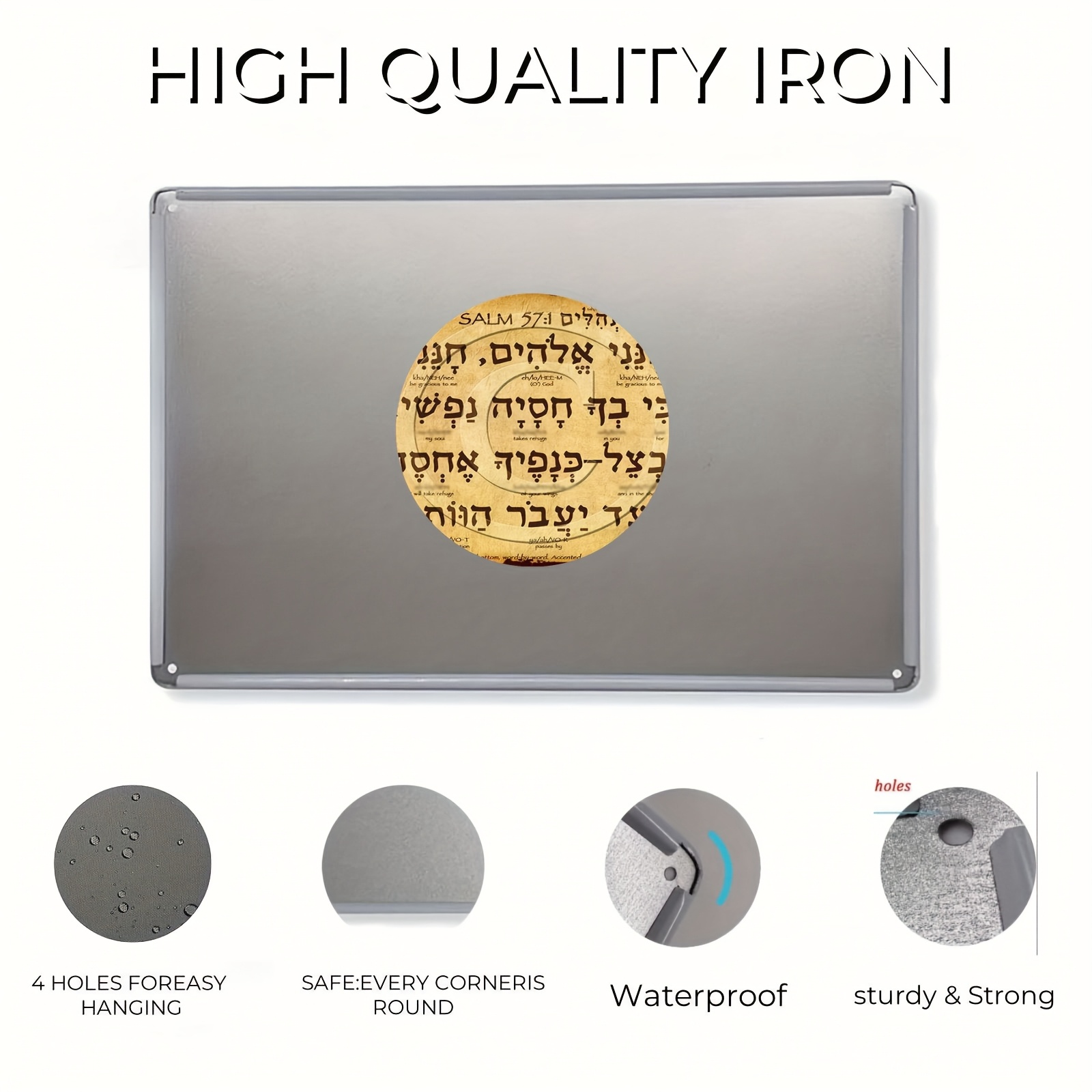 CIFBUY Hiasan Dinding Aluminiu - Art & Craft Qatar ulasan dan harga