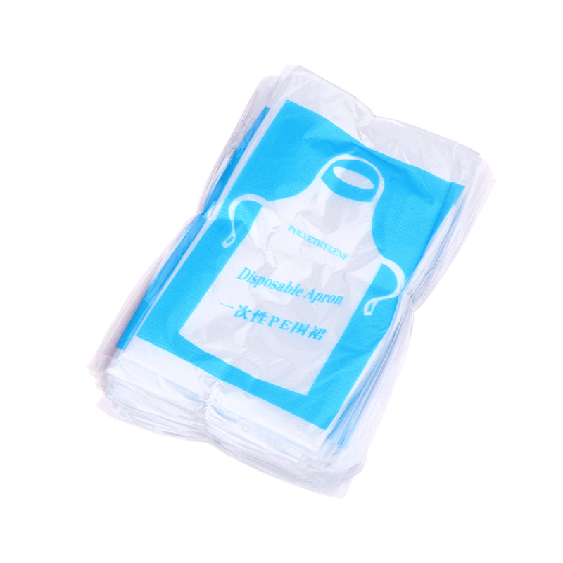 25 Buah Celemek Seni Plastik B - Art Craft Kids ulasan dan harga